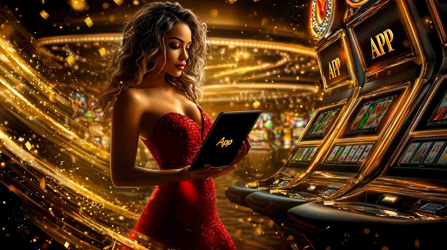 Casino XPARIBET da mobil o'yinlar erkinligi
                              